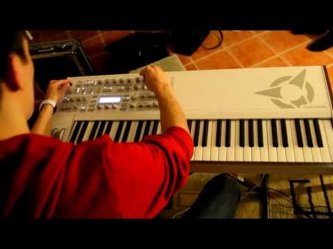 Access Virus TI - Nick Bock Demo