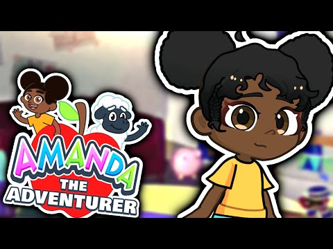 Amanda The Adventurer 2 Demo Cutscene || Gacha Animation ||