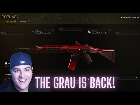 THE GRAU IS BACK! 🔴 Live 🔴 Call of Duty Warzone Resurgence!