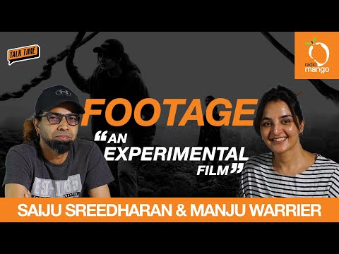 Radio Mango Talk Time ft. Manju Warrier & Saiju Sreedharan with RJ Manju | Footage | Interview