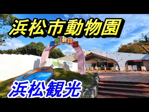 【ひとり動物園】浜松市動物園ウォーキング【静岡県浜松市】