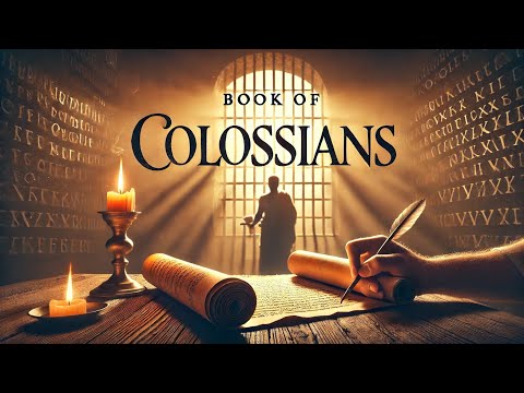 Book of Colossians Summary: A Complete Animated Overview | Complete Bible Stories