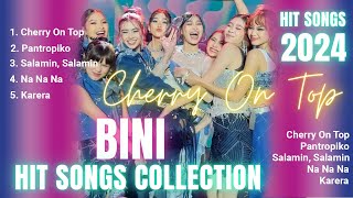 BINI Hit Songs Collection 2024