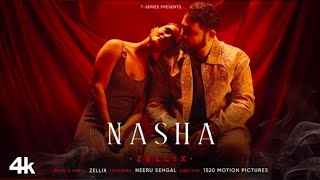 Nasha (Official Music Video): ZelliX | Neeru Sehgal | New Hindi Song | T-Series