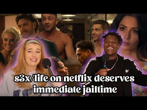 a chaotic analysis of s3x/life season two