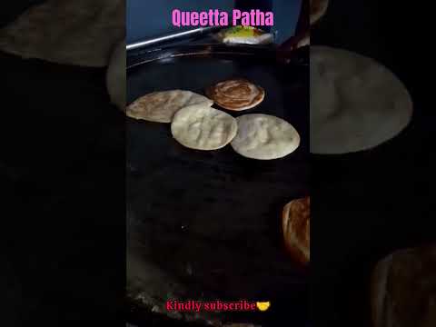 Dj queetta paratha #food #djparatha #yummy