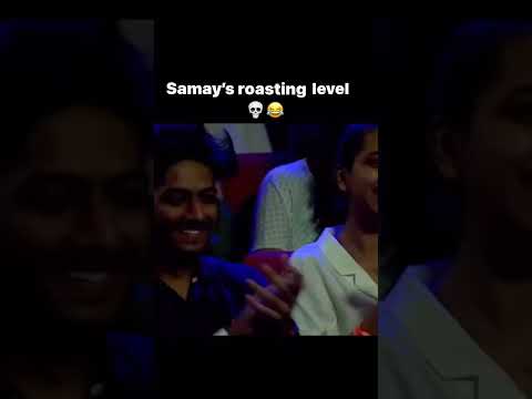 Samay Raina roast 😅🌚🔥🔥 #comedy #standupcomedy #standupcomedyshow #comment#viral#reelsinstagram#reels