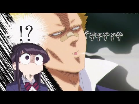 They want to save komi-san 😂|#komi-san season 2