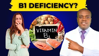 Foods High in Vitamin B1 (Thiamine)