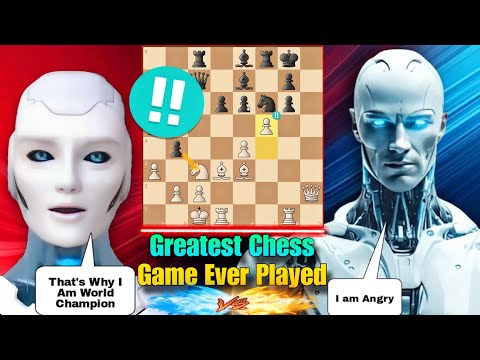 Stockfish 17 PLAYED THE GREATEST CHESS GAME With The Strongest Opponent RedFish | Chess Strategy