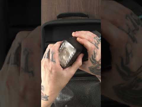 Flashpoint eVOLV 200 Pro II TTL Pocket Flash Unboxing