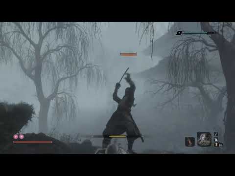 Sekiro™: Shadows Die Twice Farming EXP - 1800 EXP in 2 minutes