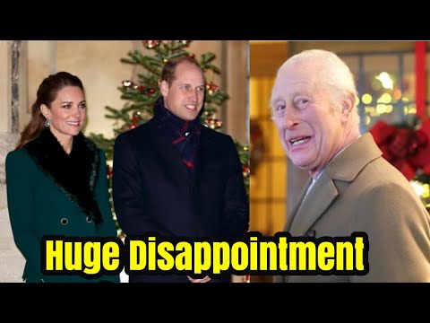 Why Kate and William Might Be Forced to SKIP King Charles' Annual Pre-Christmas Lunch?