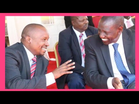 Breaking news!RUTO ANNOUNCES NEW DP AFTER GACHAGUA IMPEACHMENT|KITHURE KINDIKI TAKES OVER TODAY