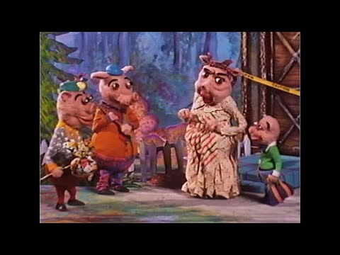 Three Little Pigs Sing a Gig  (entire video)