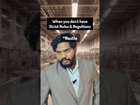 The Dark Truth about Nestle Cerelac! #shorts #food #awareness #nutrition #infotainment #education