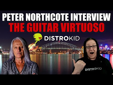 The Guitar Virtuoso - Peter Northcote Interview - How To App on iOS! - EP 1506 S13