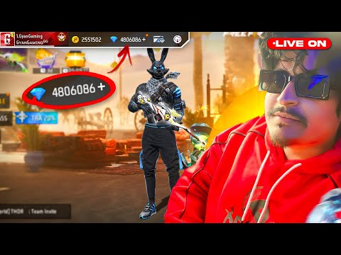 Gyan Gaming ❤️ Sooneeta Moti Live Stream Free Fire