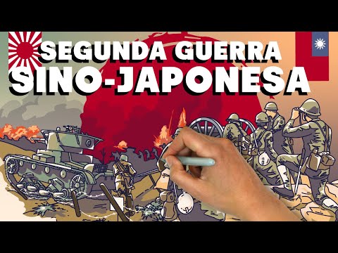 La Guerra sino-japonesa (1931-1945)