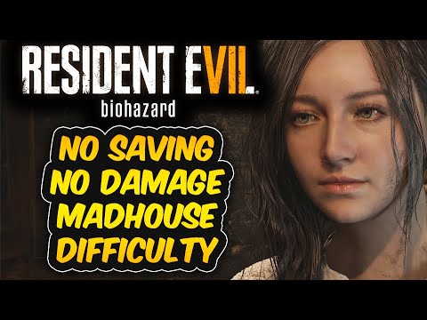 How I Beat Resident Evil 7 Without Taking Damage