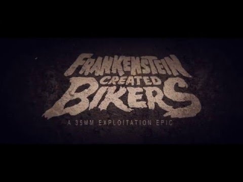 Frankenstein Created Bikers - Bande-annonce VO