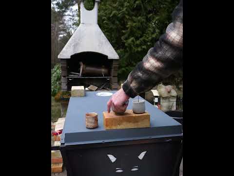 Kiln Chronicles: Loading & Firing the Gas Kiln | #Shorts