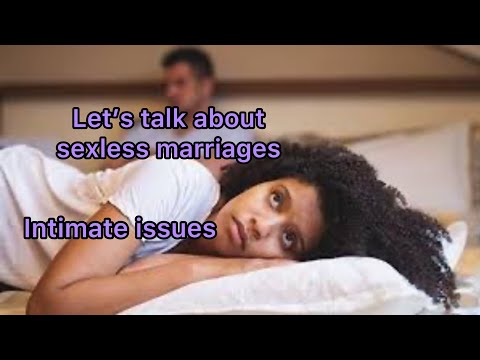 Why does sex stop after marriage? Men listen up! A reaction to Happy Wife School.