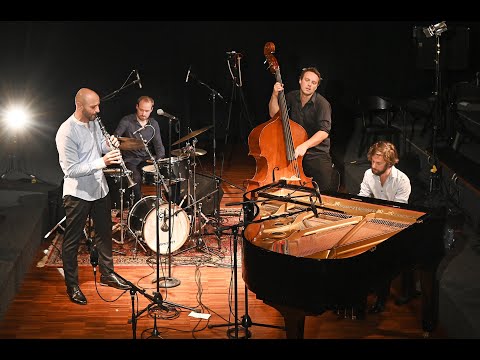 From Bethlehem to Angers - Mohamed Najem Quartet