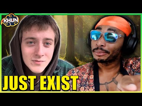 You Won't Forget This Powerful Message | Just Exist Bro Reaction