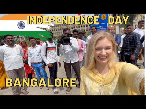 INDEPENDENCE DAY in BENGALURU! - What just happened!? ▹JenniJi