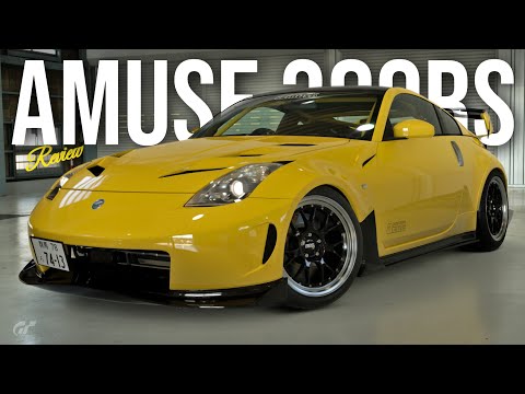 GT7 | Amuse NISMO 380RS Super Leggera | Gran Turismo 7 Car Review