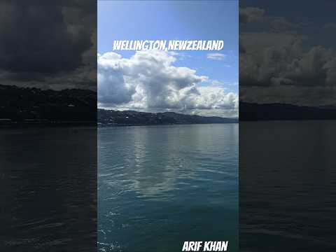 Wellington,New Zealand. #wellington #newzealand