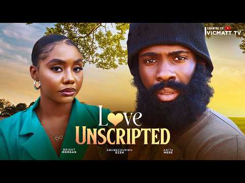 Rich Girl buys a homeless man but the end was unexpected: LOVE UNSCRIPTED (The Movie)