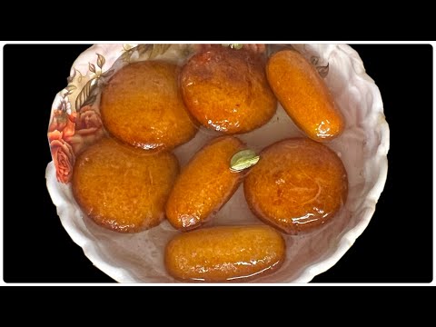 सूजी के गुलाब जामुन बनाने का नया तरीक़ा।Sooji Gulabjamun | Gulab Jamun Recipe | Semolina  Recipe