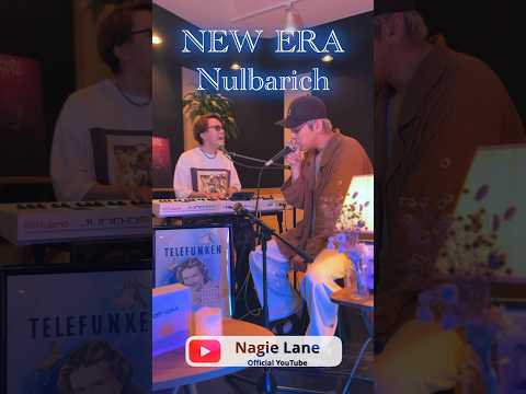 NEW ERA covered by Nagie Lane #shorts  #nulbarich #楽器が買えたナギーレーン