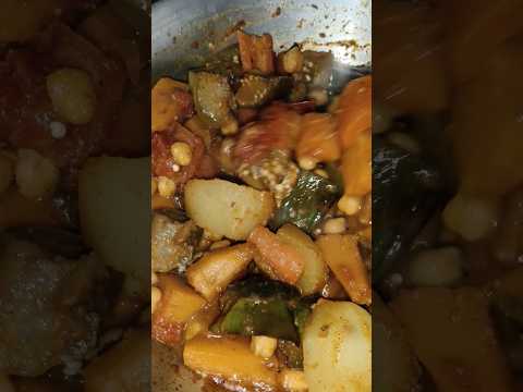 #shortvideo #mixvegcurry