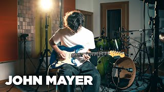 Slow Dancing in a Burning Room Guitar Cover | John Mayer #johnmayer #slowdancinginaburningroom