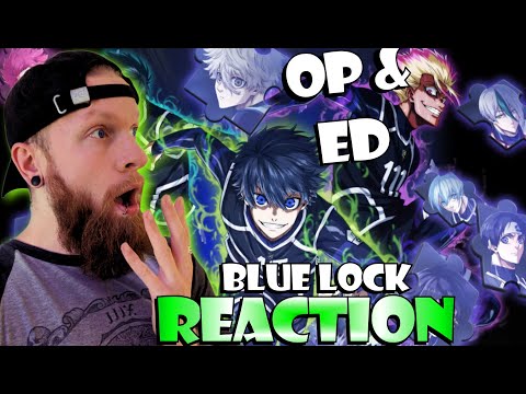 Unleashing the Hype! BLUE LOCK 2nd Season OP & ED Reaction