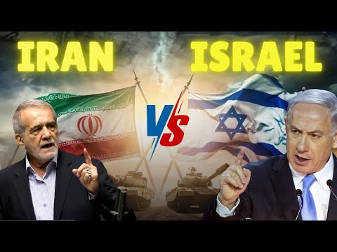 Iran VS Israel Country Comparison in Hindi | ईरान v/s इजरायल - कौनसा देश है ज्यादा ताकतवर 2024