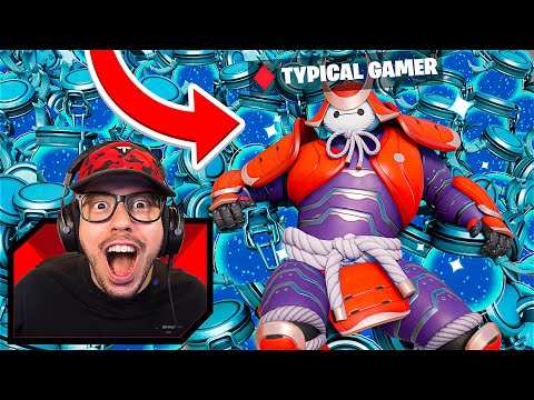 I Am the *RICHEST MAN* in Fortnite OG!