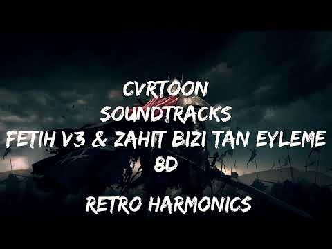 【﻿ＣＶＲＴＯＯＮ　Ｓｏｕｎｄｔｒａｃｋｓ　－　Ｆｅｔｉｈ　Ｖ３　＆　Ｚａｈｉｔ　Ｂｉｚｉ　Ｔａｎ　Ｅｙｌｅｍｅ　֍　８Ｄ　֍】