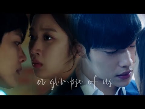 AU Sooji x Shihyun (ft Gyehoon) ~Glimpse of Us