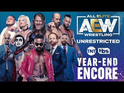 AEW Unrestricted Best Of 2022 | 12/26/22, AEW Unrestricted