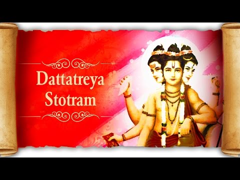 Dattatreya Stotram by Vaibhavi S Shete | Non Stop Datta Songs