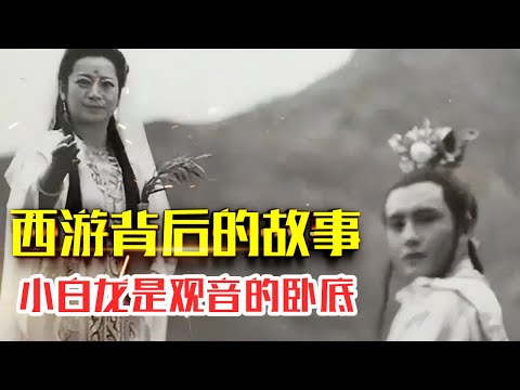 13.本来是龙为何为马，小白龙原来是观音的卧底【西游记背后的故事】#人生智慧#好書推薦#人性#经典传奇#每天读本书#读书笔记#读后感