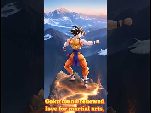 "Varosian Triumph: Goku's Cosmic Journey" #goku #dbs #dbz #dragonball #viral #anime #shorts