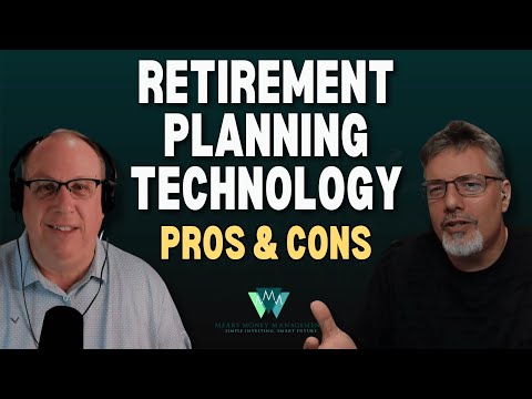 How Is Technology Redefining Retirement Planning?