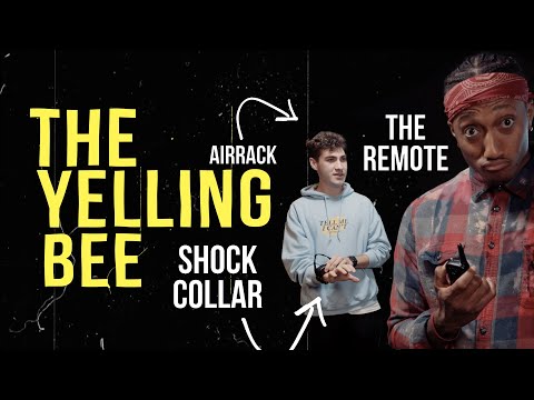 The Yelling Bee: Lecrae vs. Airrack