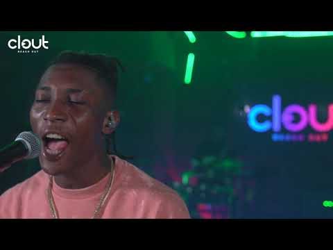 Bella Shmurda - Far Away (Live at The Clout Studio)