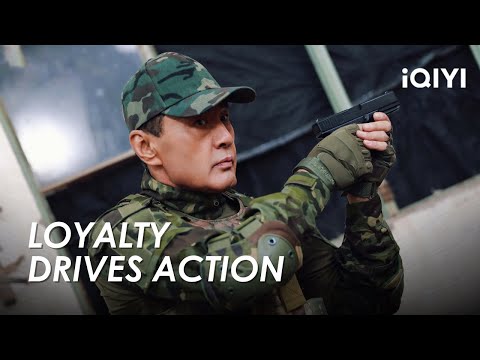 Bodyguard's loyalty drives intense action! | Bodyguard 2 Movie Clip HD | iQIYI Action Movie